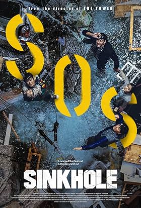 Vegamovies – Sinkhole (2021) Dual Audio [Hindi ORG – Korean] BluRay Full Movie Download.