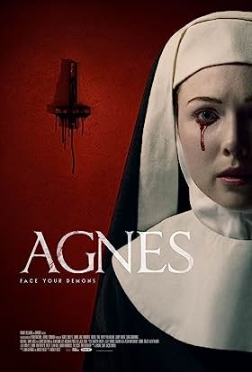 Vegamovies – Agnes (2021) Dual Audio [Hindi + English] WEB-DL Full Movie Download.