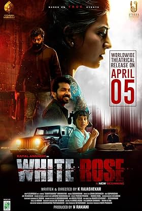 Vegamovies – White Rose (2024) Dual Audio [Hindi ORG – Tamil] WEB-DL Full Movie Download.