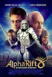 Alpha Rift (2021) Dual Audio [Hindi ORG – English] BluRay Full Movie Download on Vegamovies