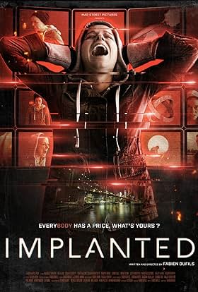 Vegamovies – Implanted (2021) Dual Audio [Hindi – English] WEB-DL Full Movie Download.