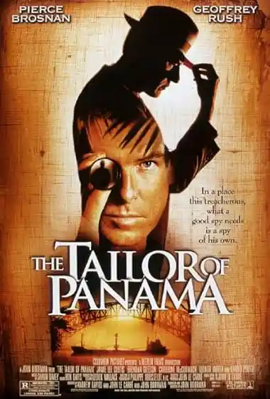 Vegamovies – The Tailor of Panama (2001) Movie Poster