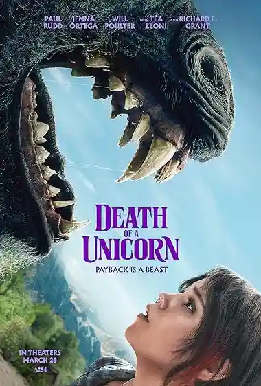 Death of a Unicorn (2025)
