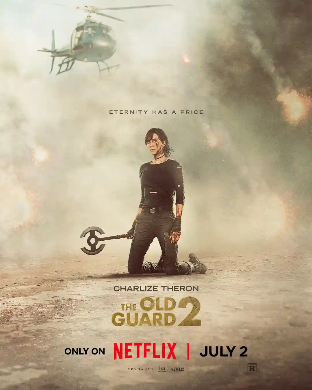 The Old Guard 2 (2025)