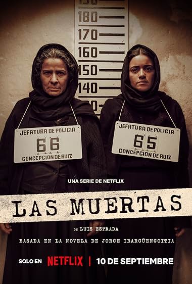 The Dead Girls (2025)