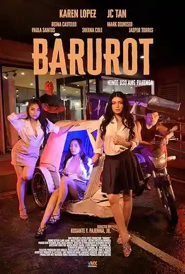 Barurot Movie Poster