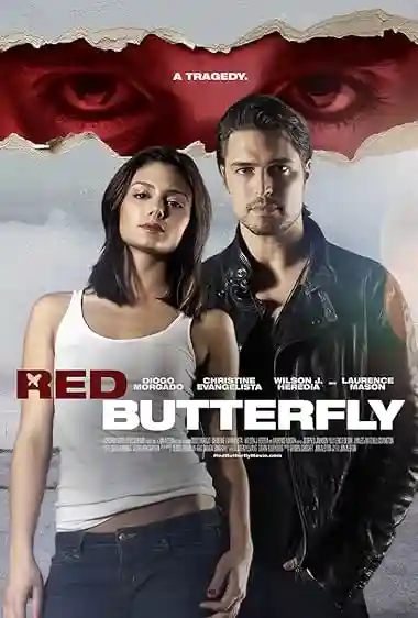 red-butterfly